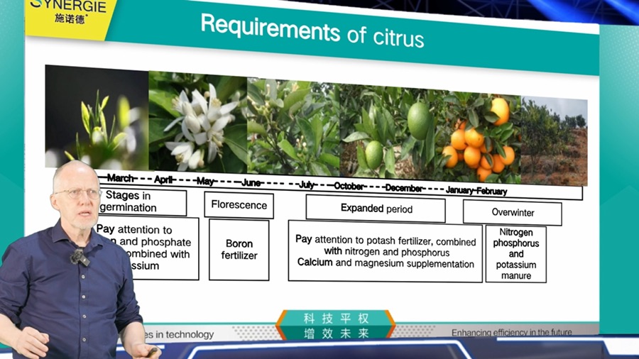 Citrus Nutrient Enhancement Solution Video Poster