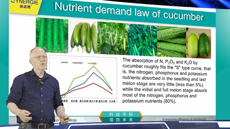 Cucumber Nutrient Enhancement Solution Video Poster